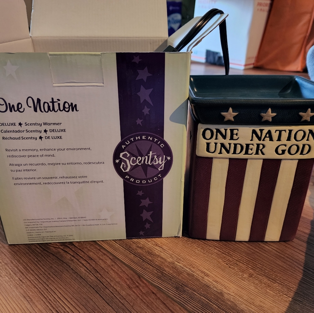 Scentsy warmer